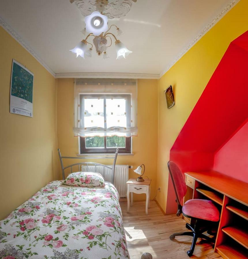 Apartma Ajda Komenda Exterior photo